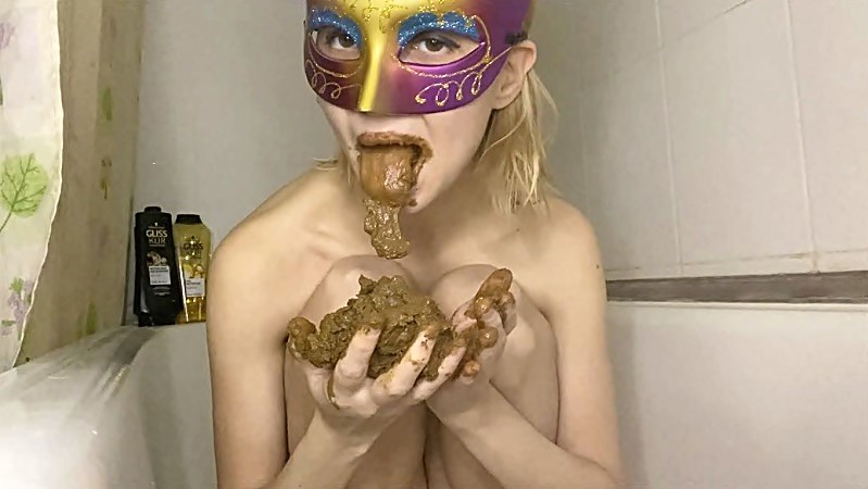 ScatShop - p00girl - Scat, Pissing and Fisting SiteRip  ( 36 Videos )