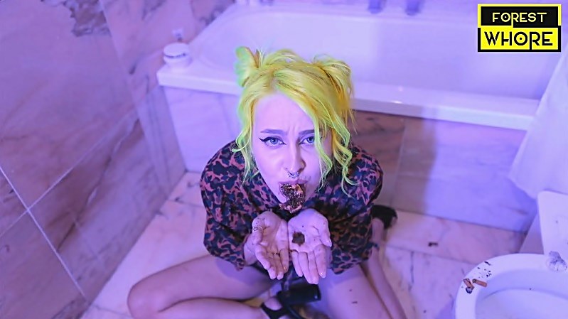 Forest Whore - Dirty Talk - I Teach You How to Clean the Toilet  (2024)